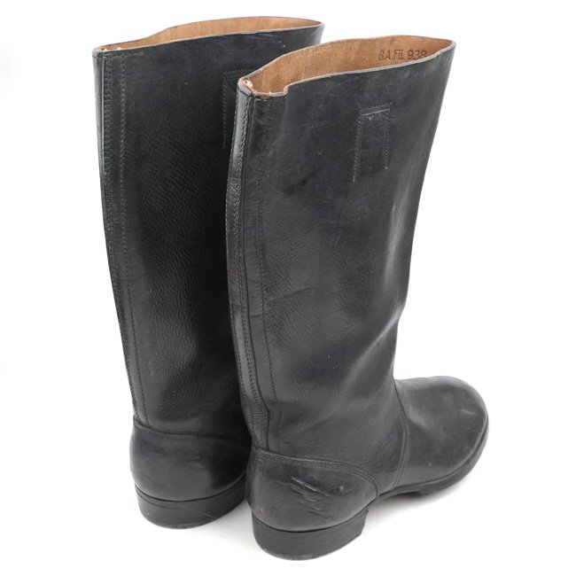 WH (Heer) Marching Boots 1938 MINT — image 3