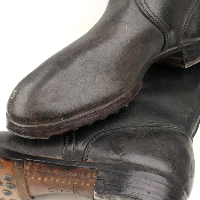 WH (Heer) Marching Boots 1938 MINT — image 4