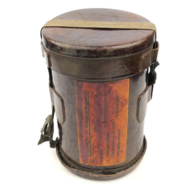 Weapon Decontamination Agent Storage Container — image 2