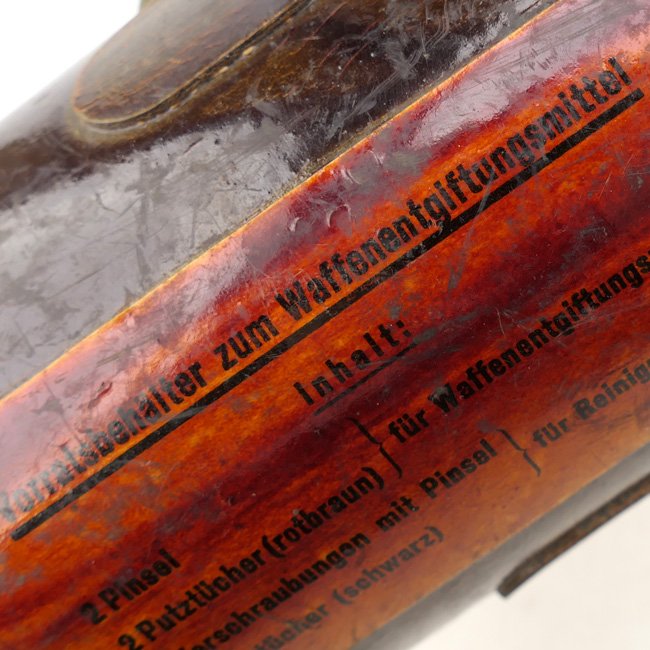 Weapon Decontamination Agent Storage Container — image 4