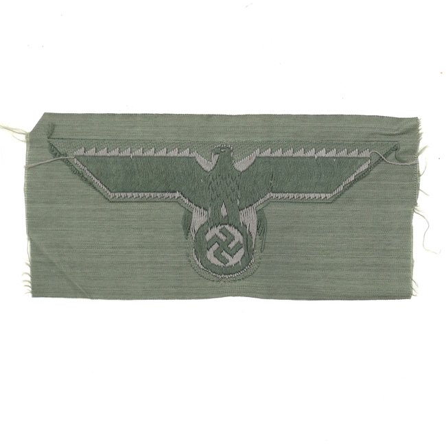 WH (Heer) M39 Type Breast Eagle — image 3