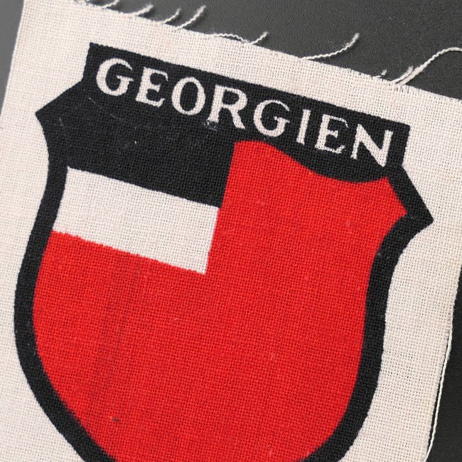 Georgien Volunteer Sleeve Shield — image 2