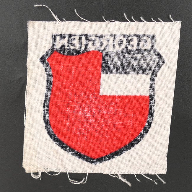 Georgien Volunteer Sleeve Shield — image 3