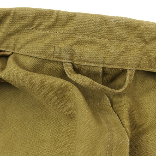 Luftwaffe Tropical Tunic — image 8