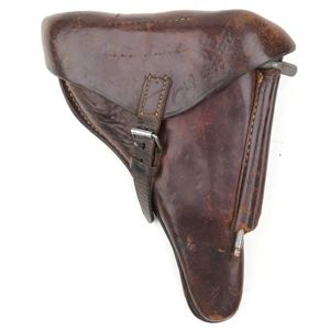 WW2 Finnish M23 P08 Luger Holster