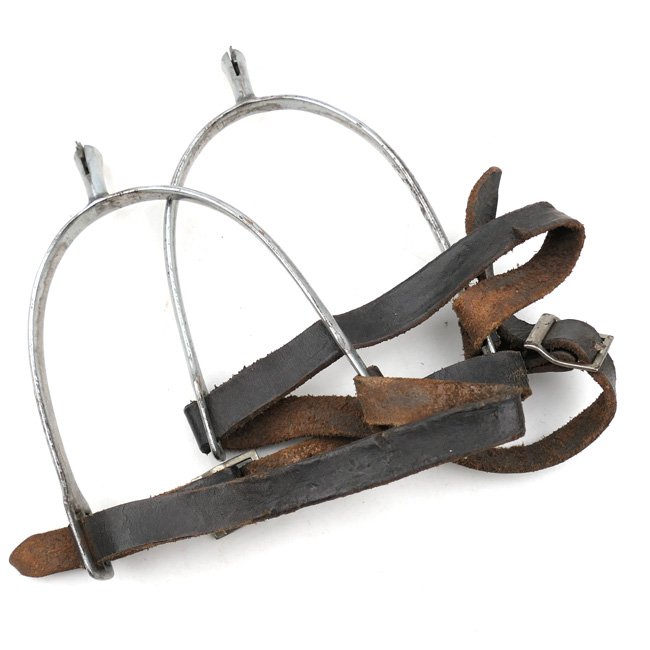 Pair of Cavalry Officer's Spurs — image 2
