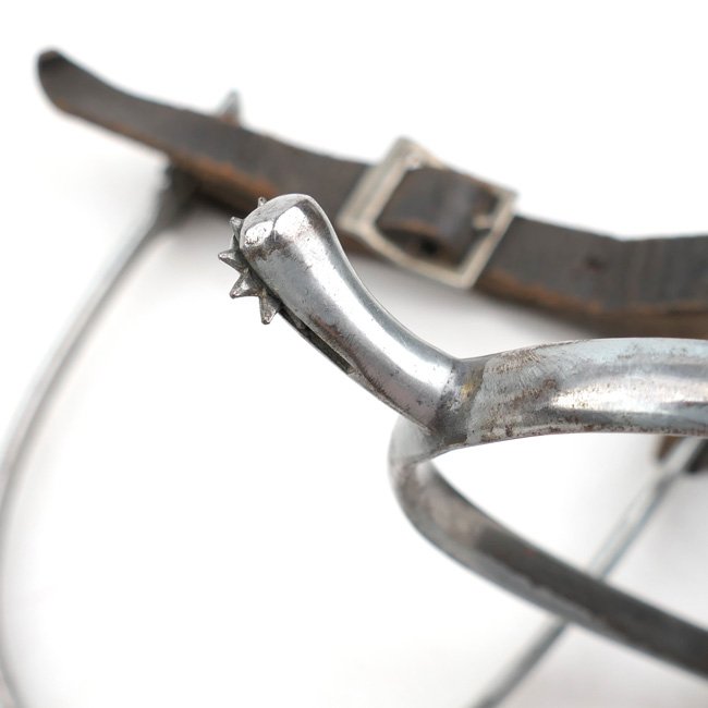 Pair of Cavalry Officer's Spurs — image 3