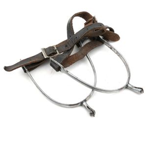 Pair of Cavalry Officer's Spurs