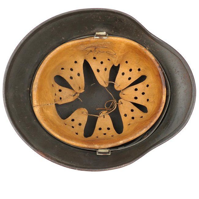 WH (Heer) M40 Combat Helmet — image 10