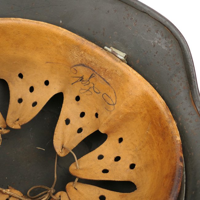 WH (Heer) M40 Combat Helmet — image 11