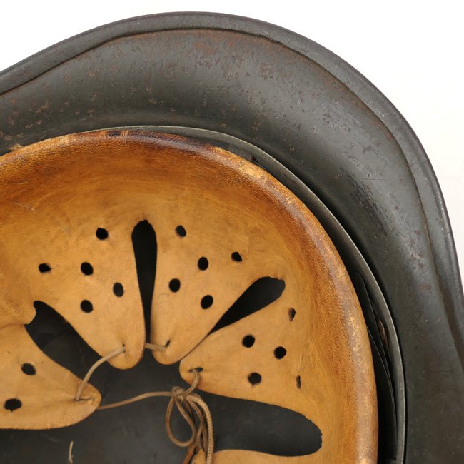 WH (Heer) M40 Combat Helmet — image 12