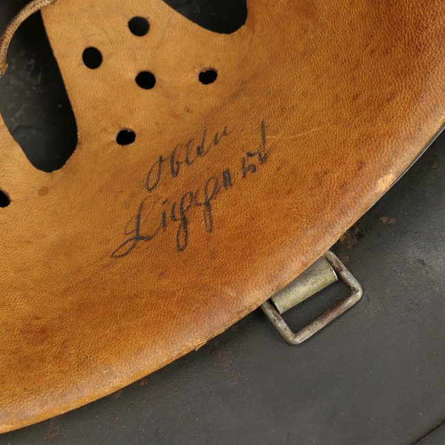 WH (Heer) M40 Combat Helmet — image 13