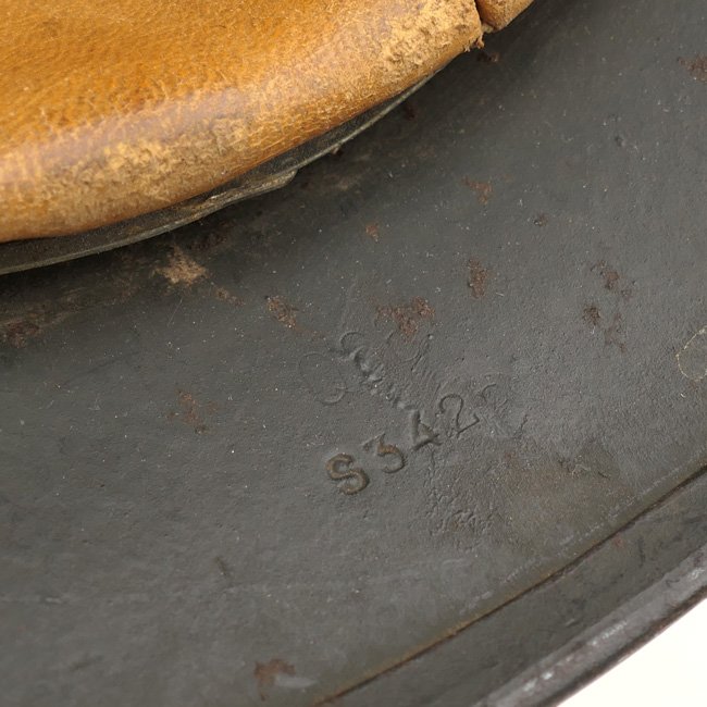 WH (Heer) M40 Combat Helmet — image 16