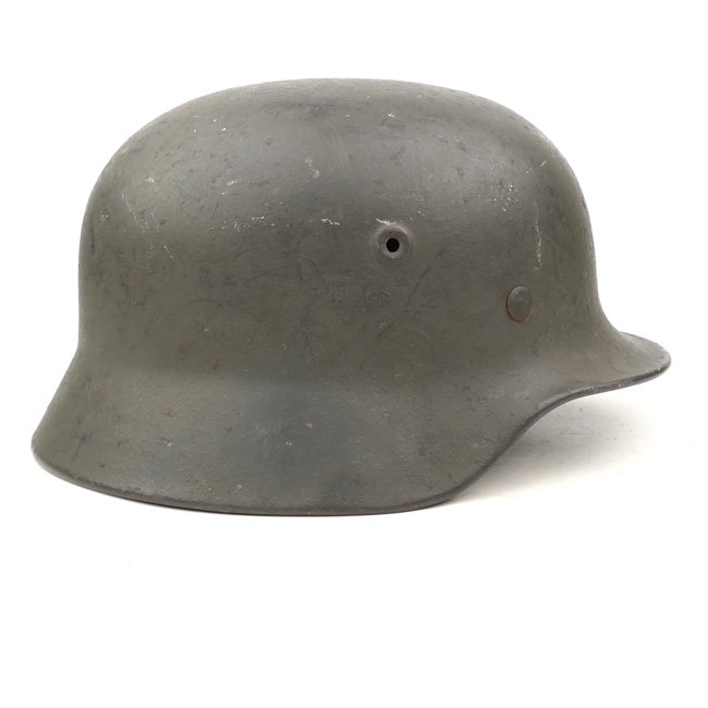 WH (Heer) M40 Combat Helmet — image 4