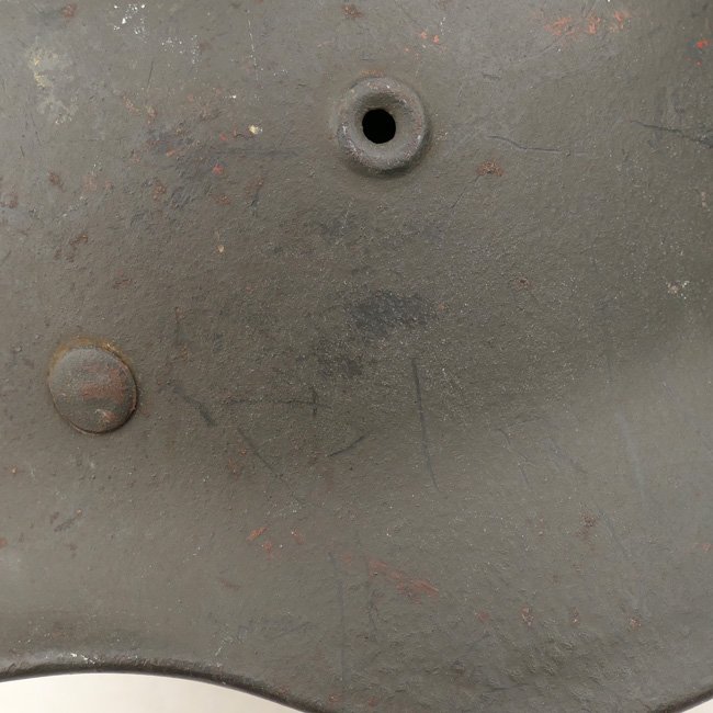 WH (Heer) M40 Combat Helmet — image 7