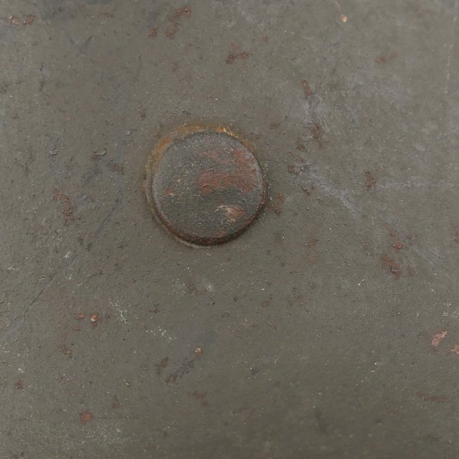 WH (Heer) M40 Combat Helmet — image 8