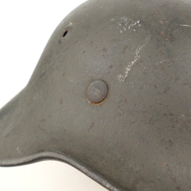 WH (Heer) M40 Combat Helmet — image 9