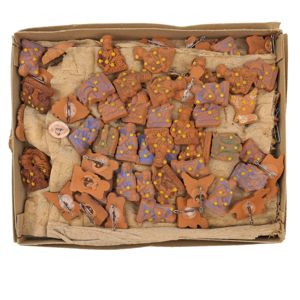 Original full box of WHW Tinnies