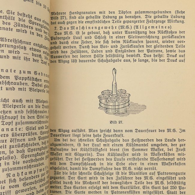 WH (Heer) Handbook - 'Die Soldatenfibel' — image 5