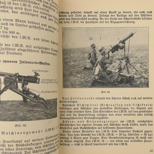 WH (Heer) Handbook - 'Die Soldatenfibel' — image 6