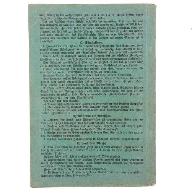 WH (Heer) Handbook - 'Die Soldatenfibel' — image 8