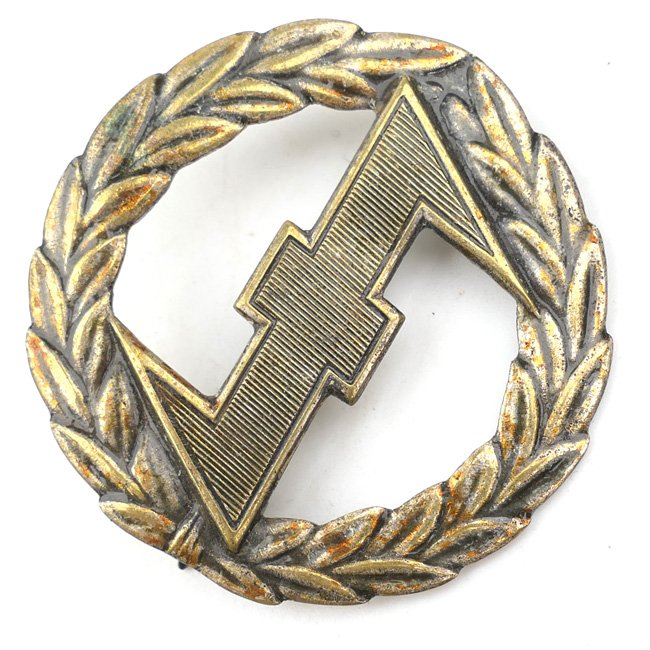 NSB - WA Sport Badge in Silver — image 2