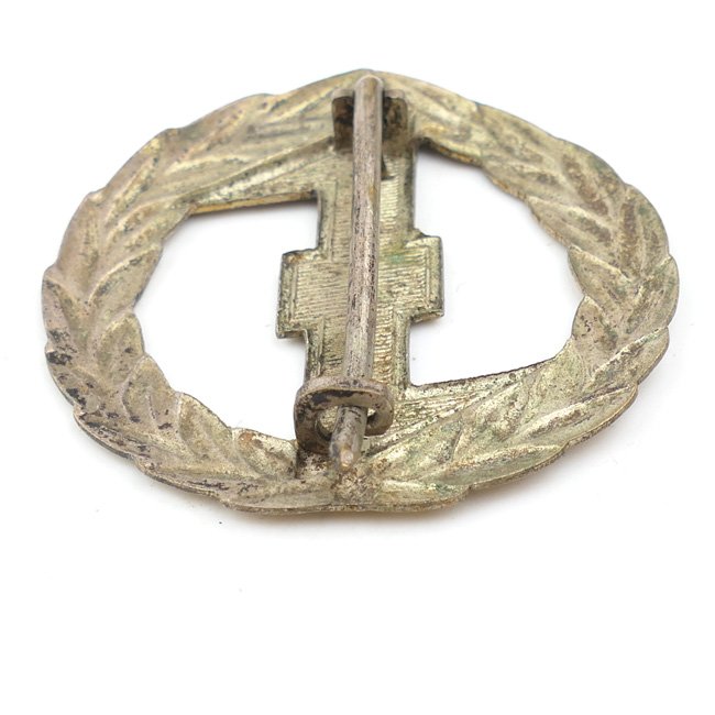 NSB - WA Sport Badge in Silver — image 4