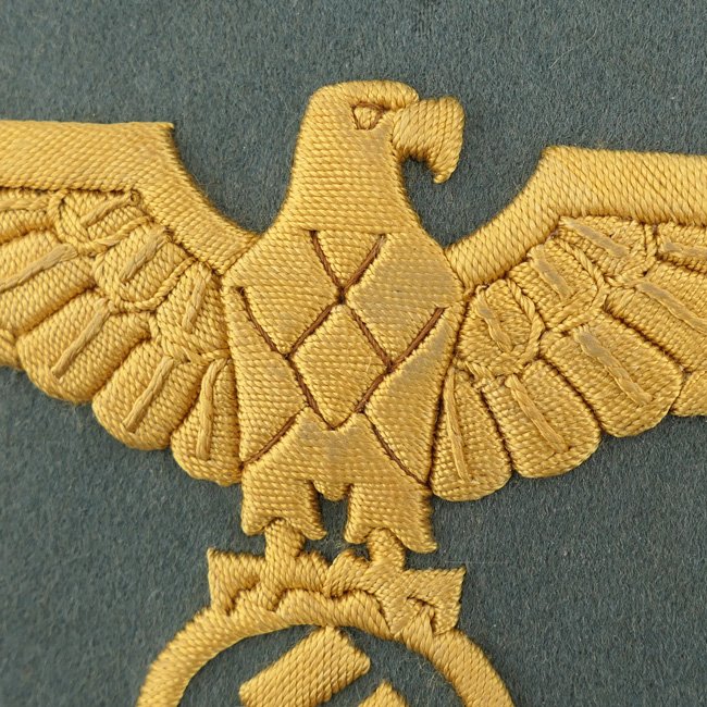 Wehrmacht General's Vehicle Pennant — image 8