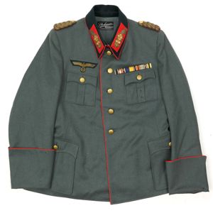 WH (Heer) Generalmajor's Field Blouse