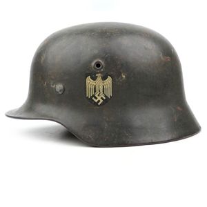 WH (Heer) M40 SD Combat Helmet