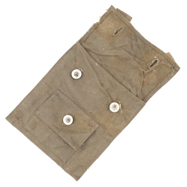 Reichswehr rifle cleaning kit pouch — image 2