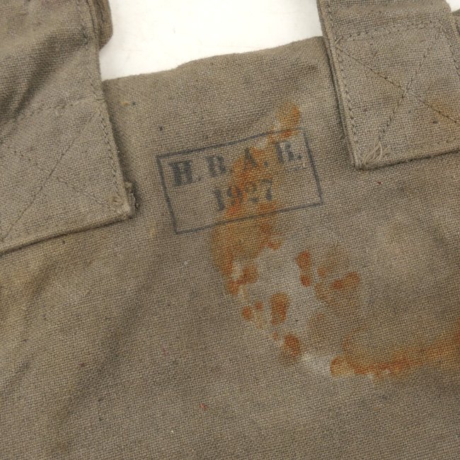 Reichswehr rifle cleaning kit pouch — image 4