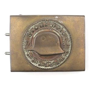 Stahlhelmbund 'Front Heil' Belt Buckle