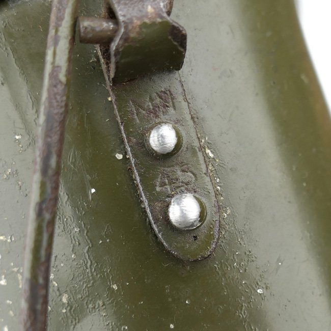 Late War Wehrmacht Mess Kit M31 'MN45' — image 6