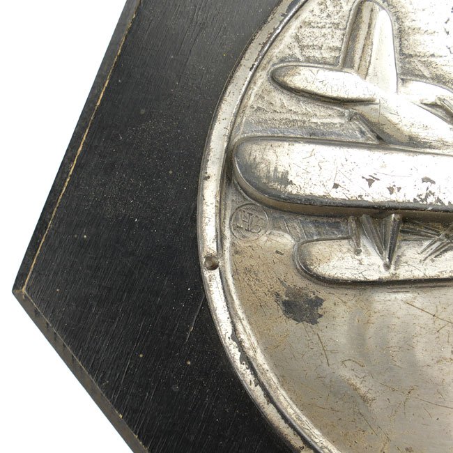 Luftwaffe Souvenir Wall Plaque — image 3