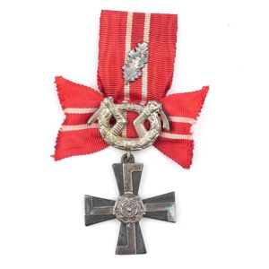 Finnish Cross of Liberty - 1941