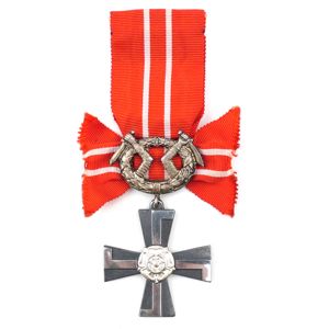 Finnish Cross of Liberty - 1941