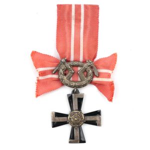 Finnish Cross of Liberty - 1939
