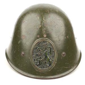 Dutch M34 Combat Helmet