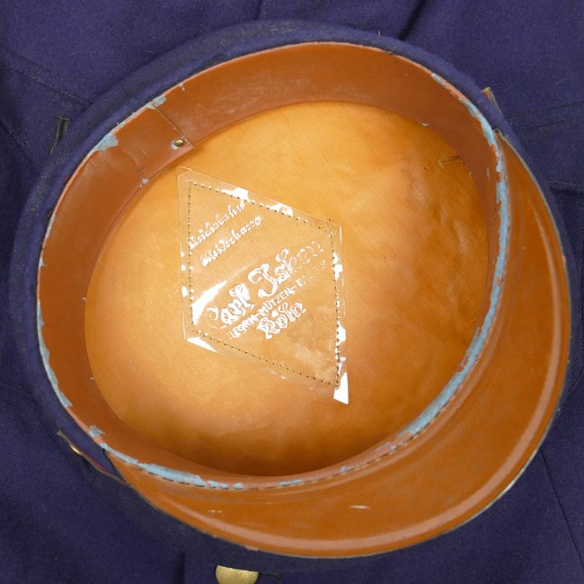 Reichsbahn Tunic and Visor Cap — image 11