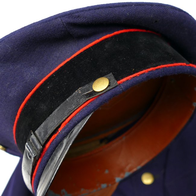Reichsbahn Tunic and Visor Cap — image 8