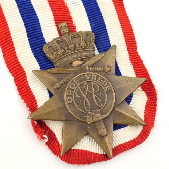 Dutch Medal for Order and Peace — image 2