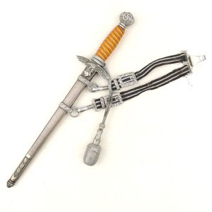 Luftwaffe Officer's Dagger 'SMF'