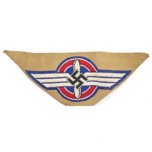 DLV 'HJ-Luftsporteinheiten' Sleeve Badge