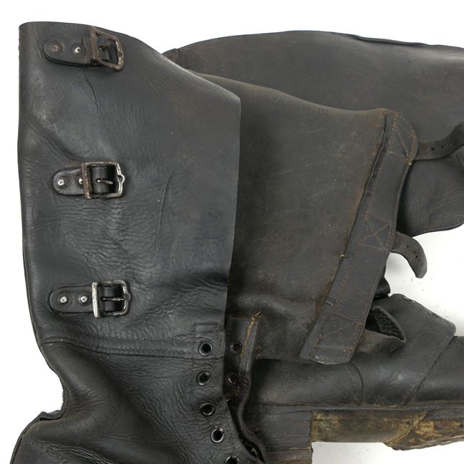 Wehrmacht (Heer) M33 Marching Boots — image 4