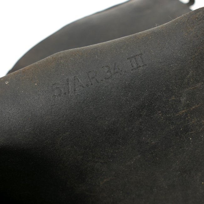 Wehrmacht (Heer) M33 Marching Boots — image 5
