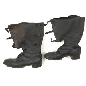 Wehrmacht (Heer) M33 Marching Boots