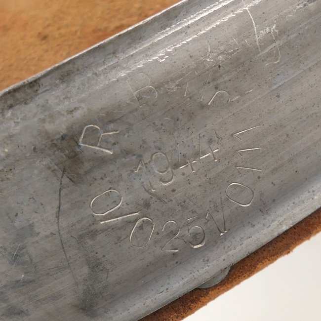 German Helmet Liner 1943 - size 68/61 — image 6