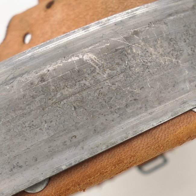 German Helmet Liner 1943 - size 68/61 — image 7