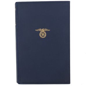 Adolf Hitler's 'Mein Kampf' 1933